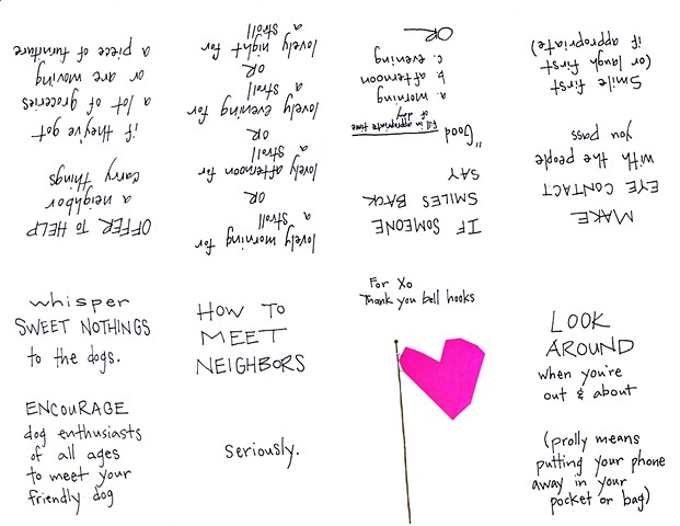 How To Meet Neighbors