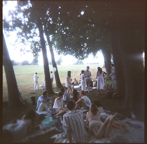 Iced Tea Picnic | Larz Anderson Park, Boston, MA