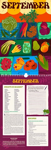 Phully Rooted (September) | Share Food Program / Nice Roots Farm Edition