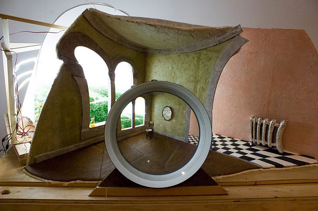 Order of The Gingerbread [Open] House