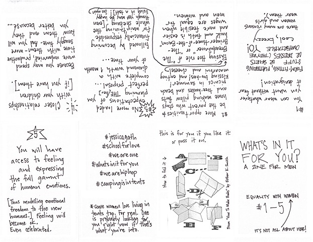 What's in It for You?