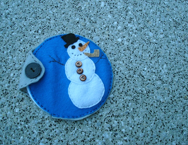 let's build a snowman!