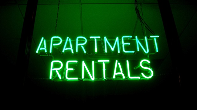 apartment rentals