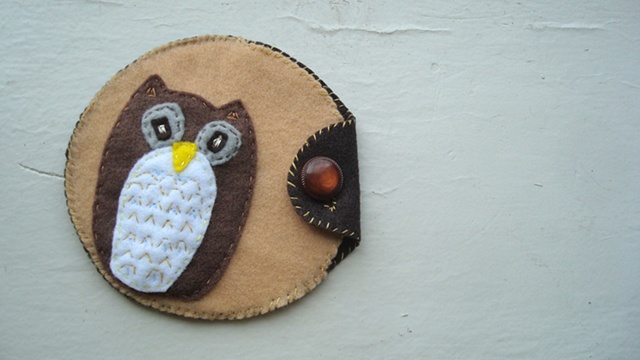 hello mr. brown owl