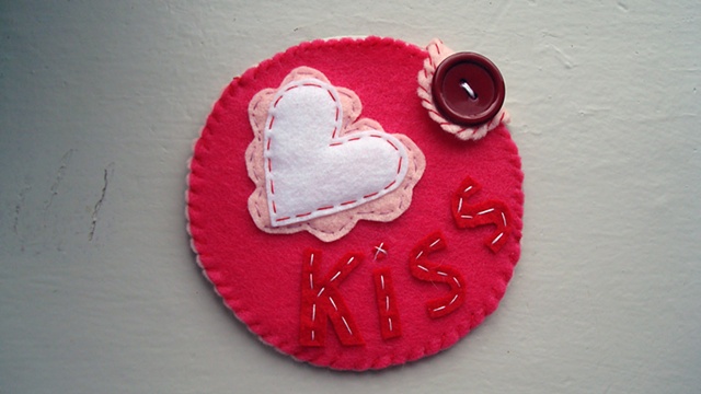 kiss (valentine's 2011)