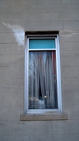 a single window (champaign, il)