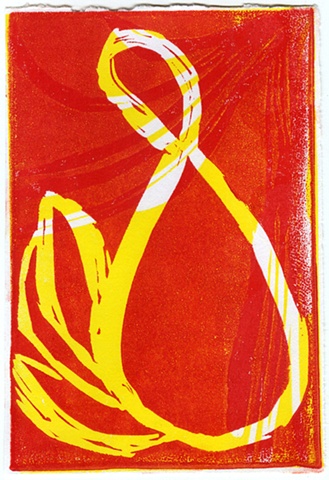 untitled (red and yellow)