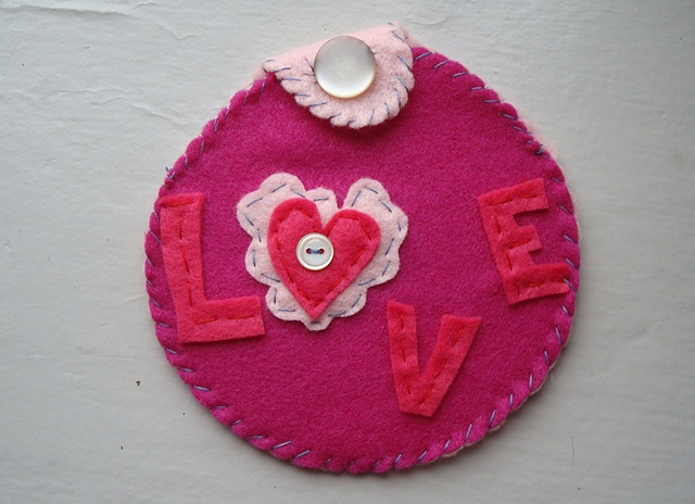 love pinks (valentines 2011)