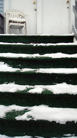 astroturf steps