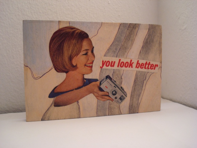 you look better