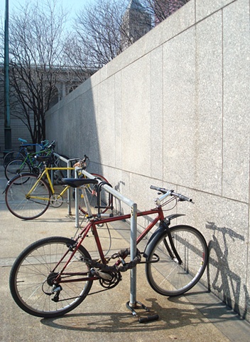 rainbow bikes