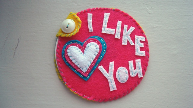 i like you (valentine's 2011)