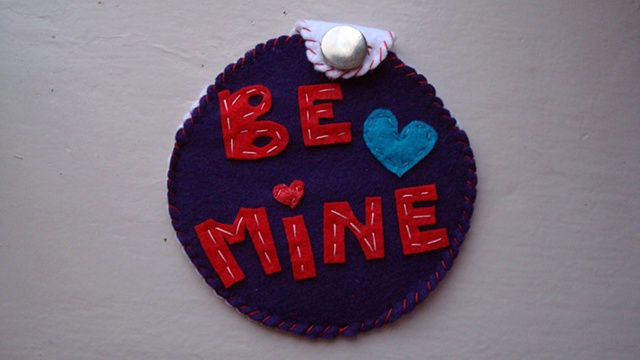 be mine (valentine's 2011)