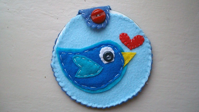 love bird (valentine's 2011)