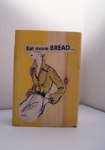 eat more bread