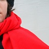 my red scarf
