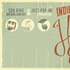 official banner for Indieana Handicraft Exchange 2013. 