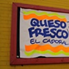 queso fresco sale sign at cermak produce