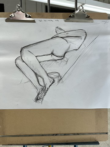 Foreshortening