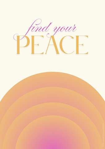 Find Your Peace