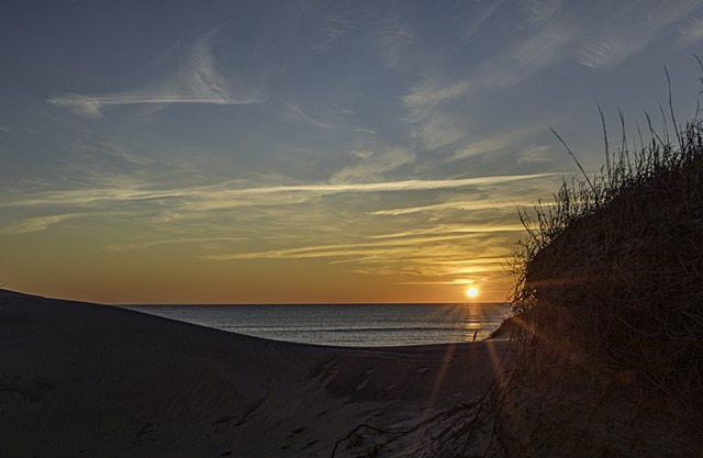 Dunes at Dawn