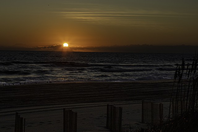 Nags Head Dawn