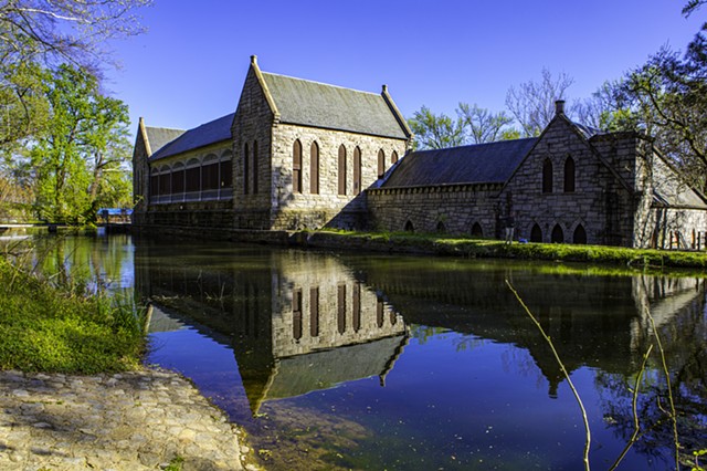 Pumphouse Blues