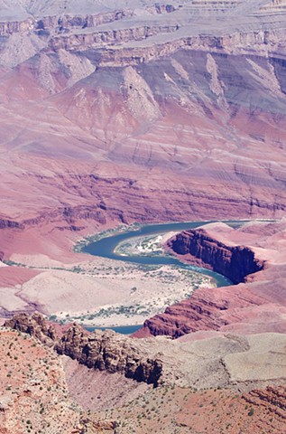 The Colorado Meanders