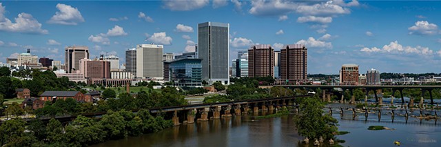 Summer ON The James