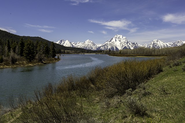 The Snake River