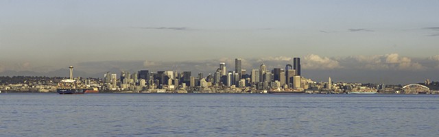 Skyline Seattle 