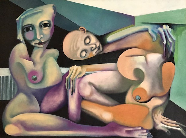 Paintings 2011 - 2020
