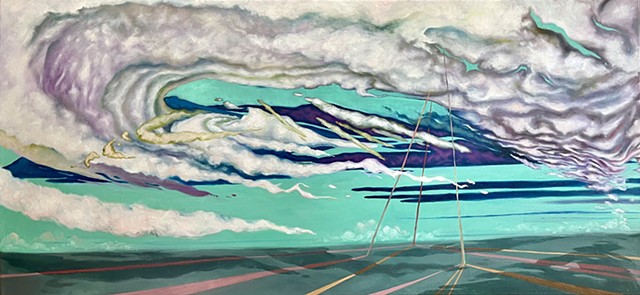 Surrealscape w/ Stormrays #6