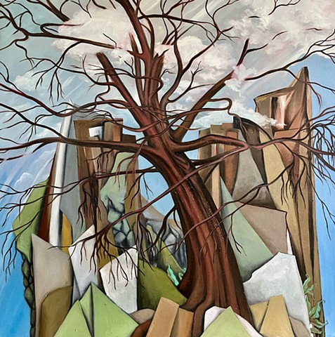 Treescape #1