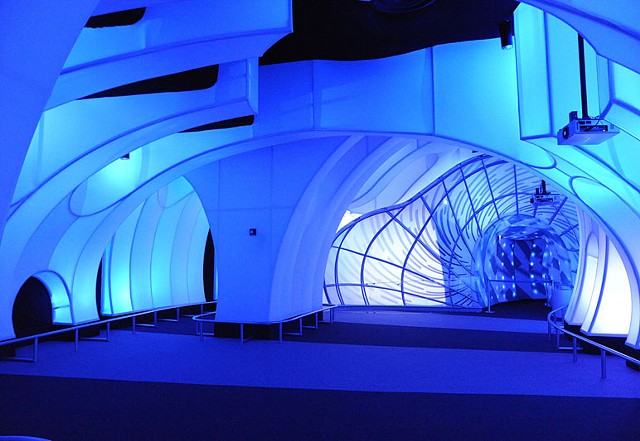 Adler Planetarium Clark Family Gallery