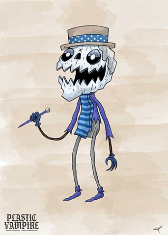 Jack As...Snow Miser