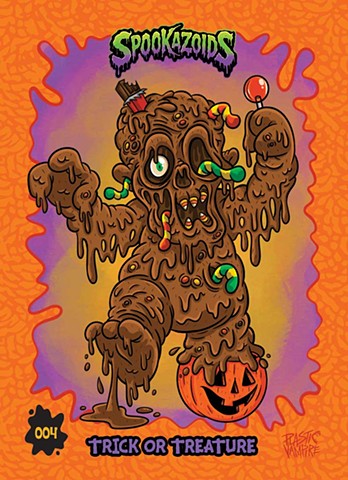 Trick or Treature