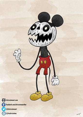 Jack As...Mickey