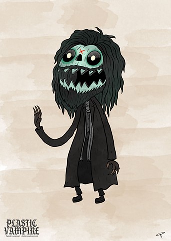 Jack As...Rob Zombie