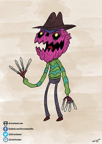 Jack As...Scary Terry 