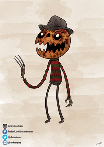 Jack As...Freddy