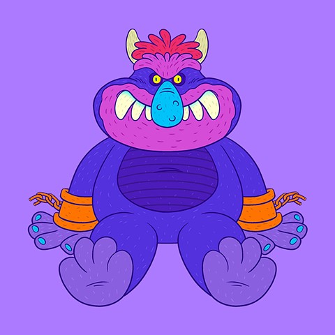 My Pet Monster 