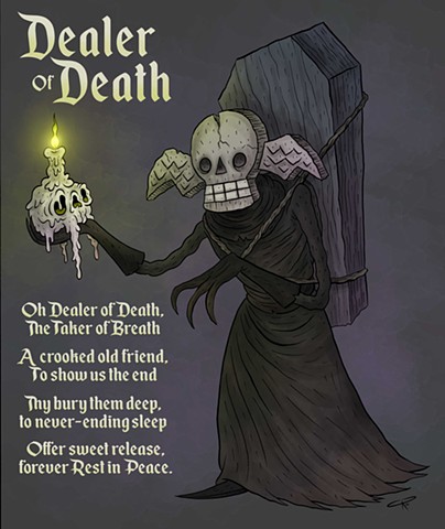 Dealer of Death