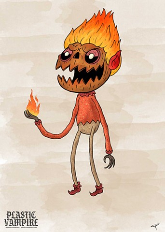 Jack As...Heat Miser