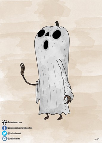 Jack As...A Ghost