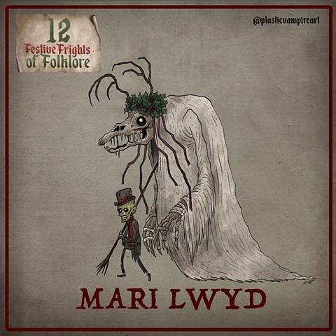 Mari Lwyd