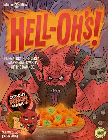 Hell-Ohs!