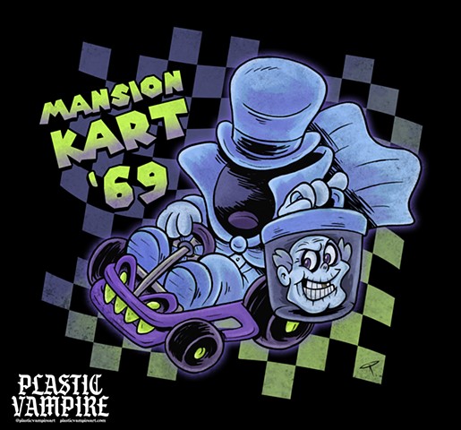 Mansion Kart 