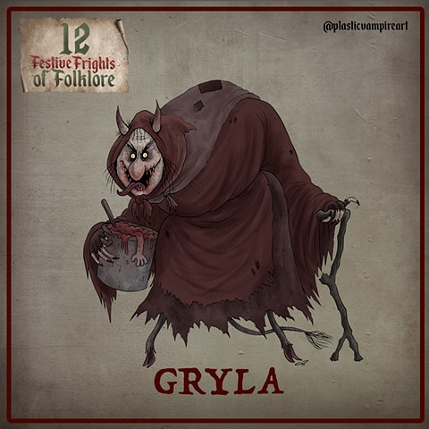 Gryla