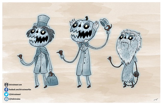 Jack As...The Hitchhiking Ghosts